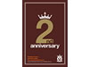2周年記念DM
