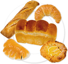 パンの焼き上がり時間