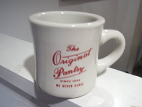 ロサンゼルスで買ったマグカップ